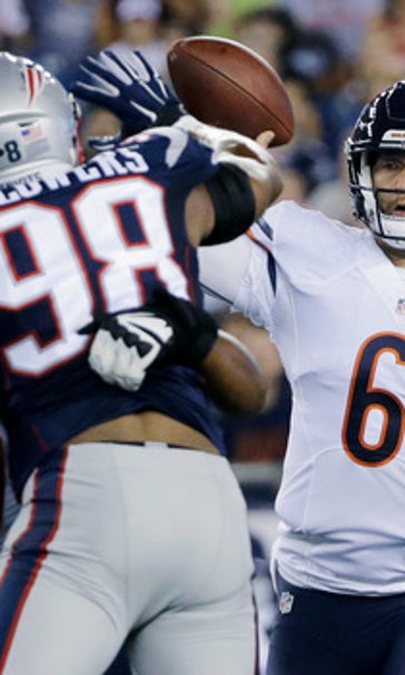 Cutler sees big potential for Bears offense as season starts